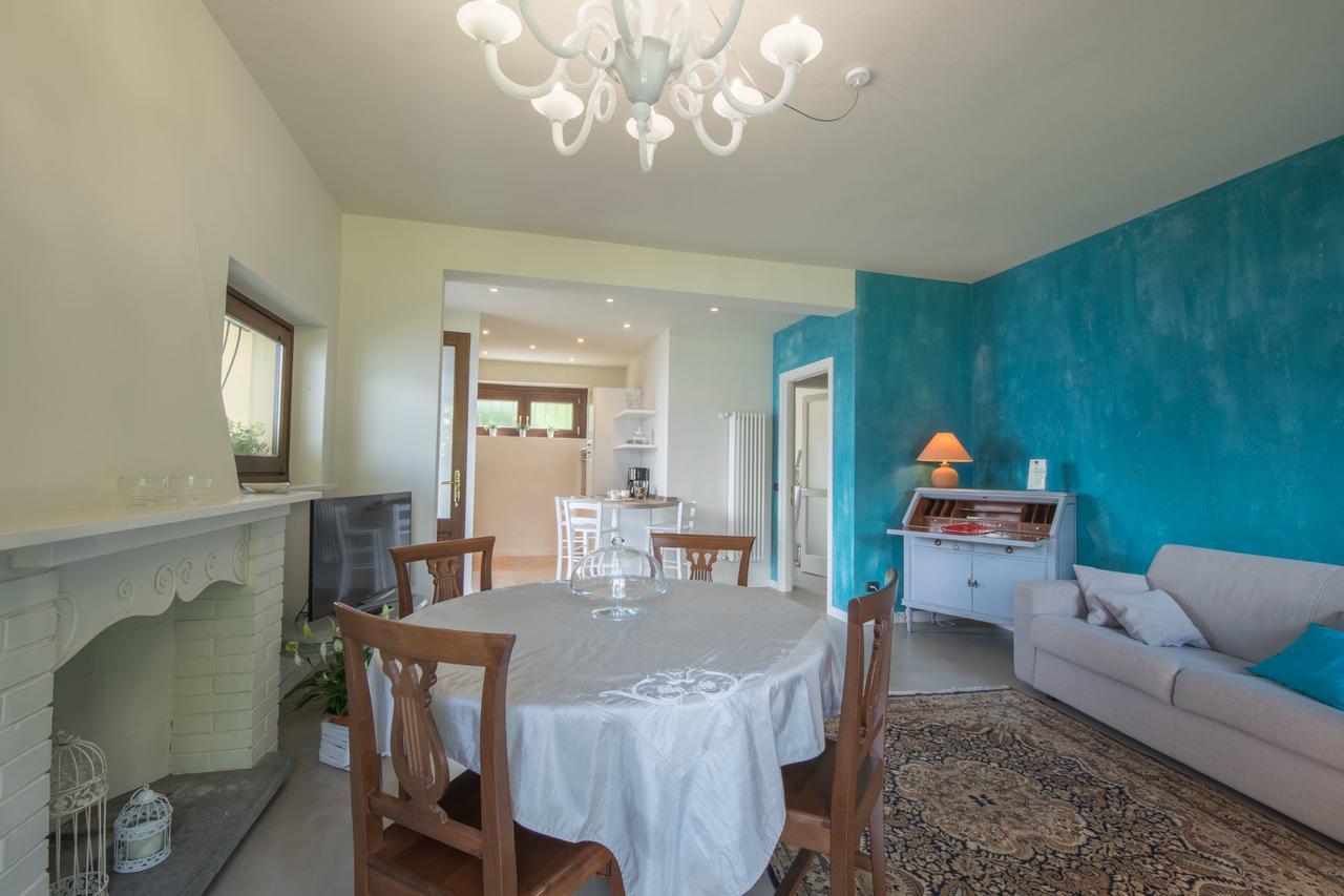 La Punta Apartment بيلاجيو المظهر الخارجي الصورة