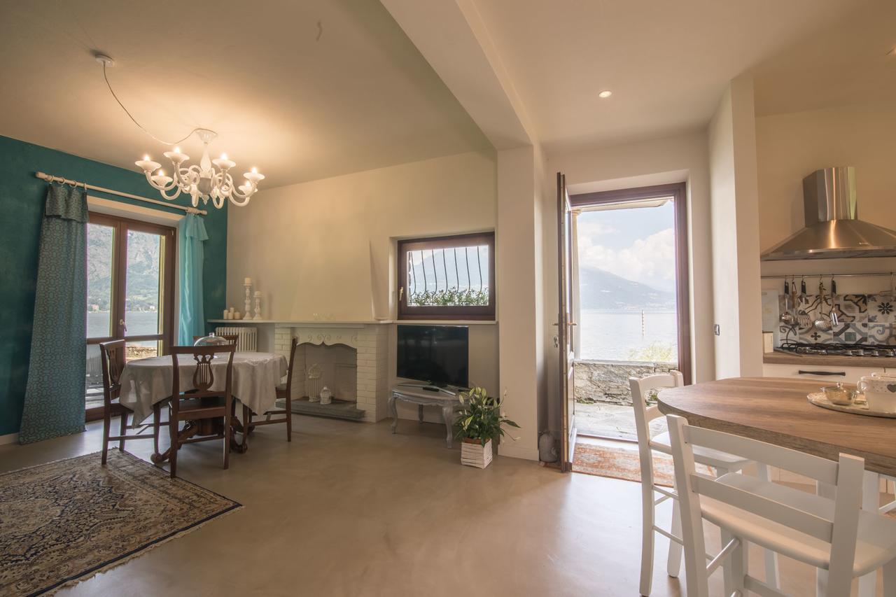 La Punta Apartment بيلاجيو المظهر الخارجي الصورة